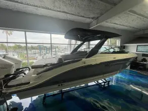 Thumbnail von Sea Ray SLX 280 Outboard