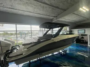 Thumbnail von Sea Ray SLX 280 Outboard
