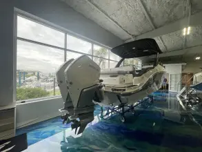 Thumbnail von Sea Ray SLX 280 Outboard
