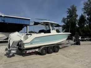 Thumbnail von Boston Whaler 280 Outrage