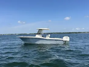 Grady White Fisherman 257
