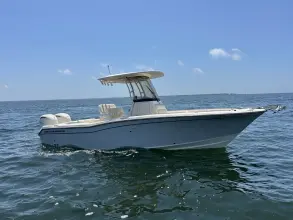 Thumbnail von Grady White Fisherman 257