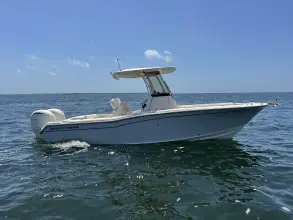 Thumbnail von Grady White Fisherman 257