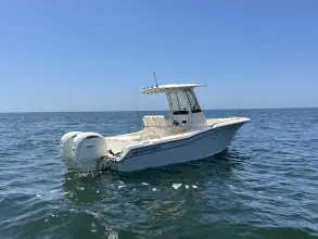 Thumbnail von Grady White Fisherman 257