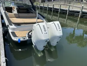 Thumbnail von Sea Ray SLX 280 Outboard