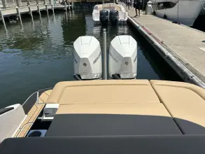 Thumbnail von Sea Ray SLX 280 Outboard