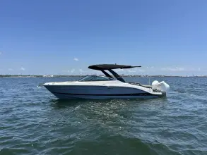 Thumbnail von Sea Ray SLX 280 Outboard