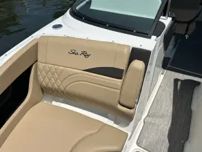 Thumbnail von Sea Ray SLX 280 Outboard