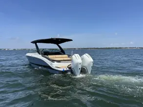 Thumbnail von Sea Ray SLX 280 Outboard