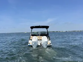 Thumbnail von Sea Ray SLX 280 Outboard