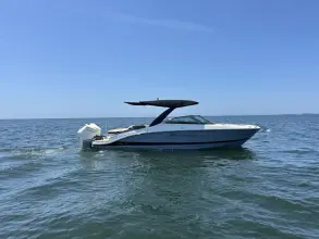 Thumbnail von Sea Ray SLX 280 Outboard