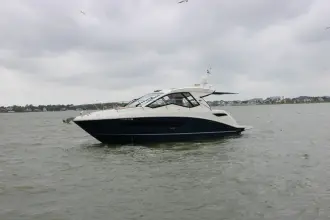Sea Ray SLX 350