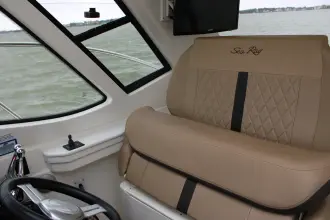 Thumbnail von Sea Ray SLX 350