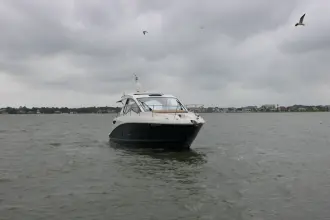 Thumbnail von Sea Ray SLX 350