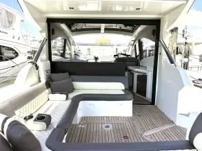 Thumbnail von Galeon 485 HTS