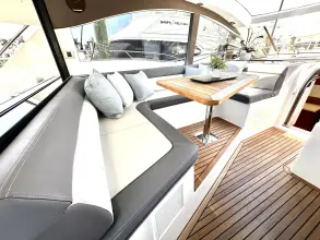 Thumbnail von Galeon 485 HTS