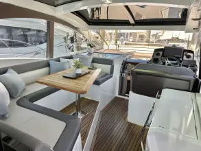 Thumbnail von Galeon 485 HTS