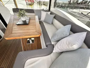 Thumbnail von Galeon 485 HTS