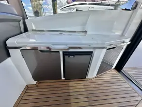 Thumbnail von Galeon 485 HTS