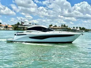 Thumbnail von Galeon 485 HTS