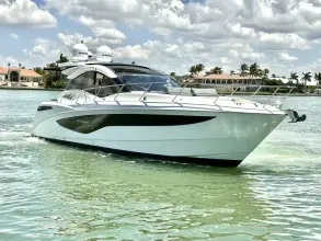 Thumbnail von Galeon 485 HTS