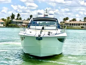 Thumbnail von Galeon 485 HTS