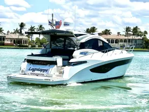 Thumbnail von Galeon 485 HTS