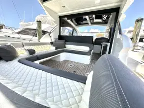 Thumbnail von Galeon 485 HTS