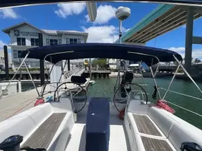 Thumbnail von Beneteau Oceanis 43 Sisu