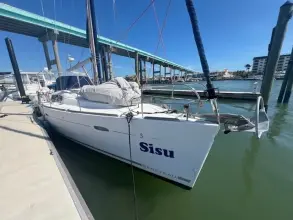 Thumbnail von Beneteau Oceanis 43 Sisu
