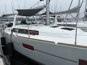 Thumbnail von Beneteau Oceanis 50 Wind Gypsea