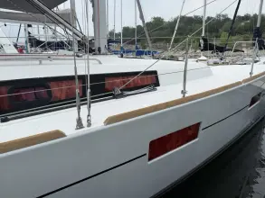 Thumbnail von Beneteau Oceanis 50 Wind Gypsea