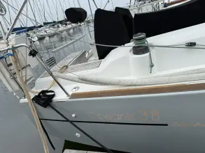 Thumbnail von Beneteau Oceanis 50 Wind Gypsea
