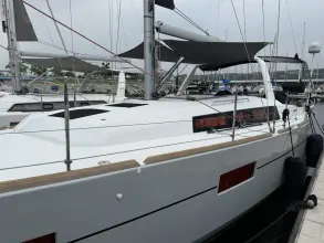 Thumbnail von Beneteau Oceanis 50 Wind Gypsea