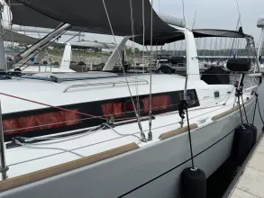 Thumbnail von Beneteau Oceanis 50 Wind Gypsea