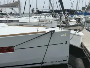 Thumbnail von Beneteau Oceanis 50 Wind Gypsea