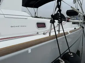 Thumbnail von Beneteau Oceanis 50 Wind Gypsea