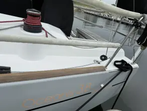 Thumbnail von Beneteau Oceanis 50 Wind Gypsea