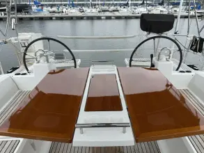 Thumbnail von Beneteau Oceanis 50 Wind Gypsea