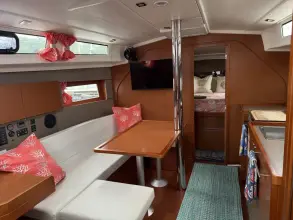 Thumbnail von Beneteau Oceanis 50 Wind Gypsea