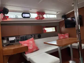 Thumbnail von Beneteau Oceanis 50 Wind Gypsea
