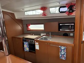 Thumbnail von Beneteau Oceanis 50 Wind Gypsea