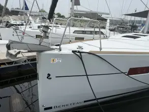 Thumbnail von Beneteau Oceanis 50 Wind Gypsea