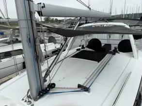 Thumbnail von Beneteau Oceanis 50 Wind Gypsea