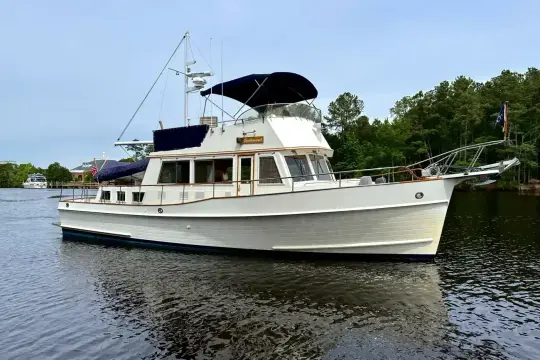 Grand Banks 42 Classic TUMBLEWEED