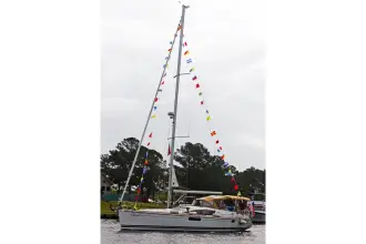 Jeanneau Sun Odyssey 45 DS