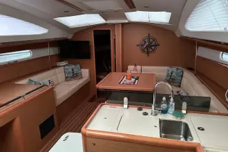 Thumbnail von Jeanneau Sun Odyssey 45 DS