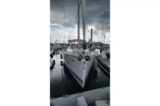 Thumbnail von Jeanneau Sun Odyssey 45 DS