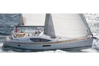 Thumbnail von Jeanneau Sun Odyssey 45 DS