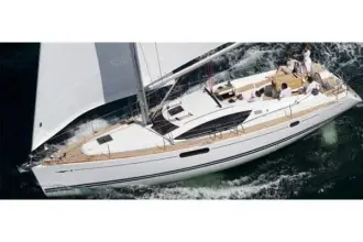 Thumbnail von Jeanneau Sun Odyssey 45 DS